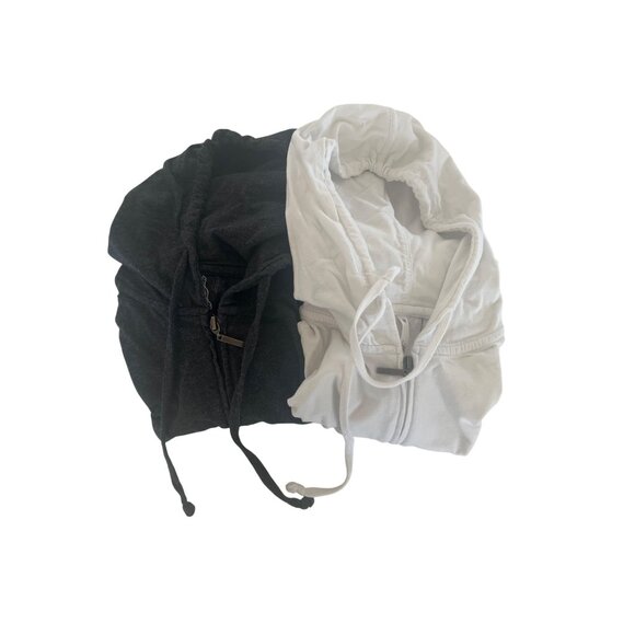 Active USA Zip-Up Hoodies Bundle Of 2 - Picture 1 of 7